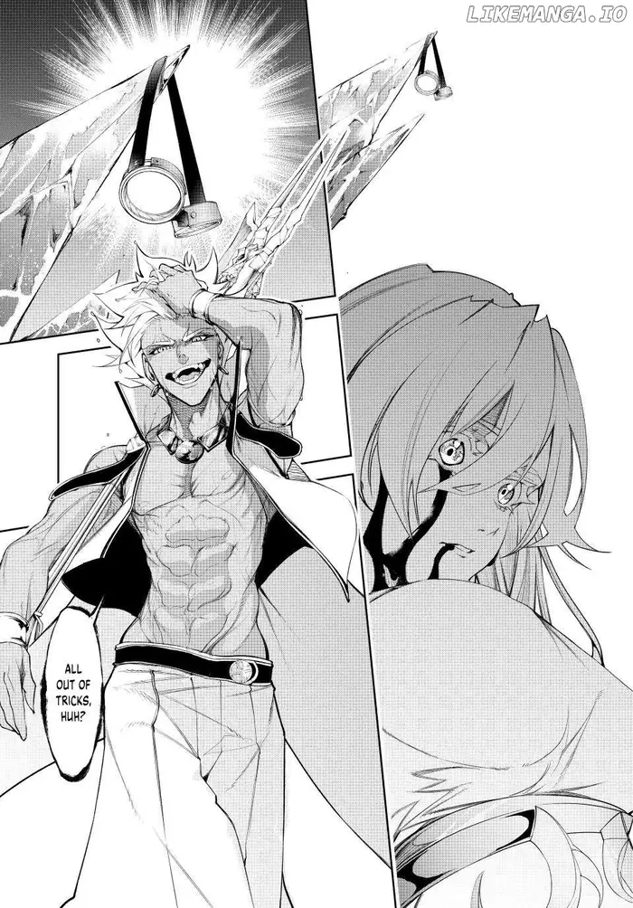Wistoria: Wand and Sword Chapter 39 image 11_optimized
